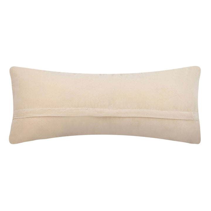 Merry Christmas Wool Hooked Pillow - Merry PigletsPeking Handicraft