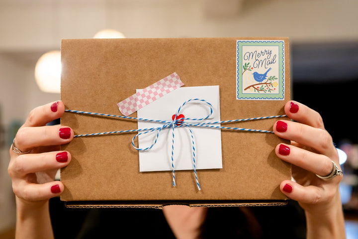 Merry Mail Packaging - Merry PigletsMerry Piglets