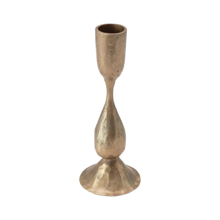 Metal Taper Holder - Merry PigletsCreative Co - Op