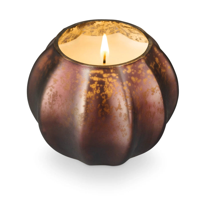 Midnight Pumpkin Mercury Candle - Merry PigletsIllume