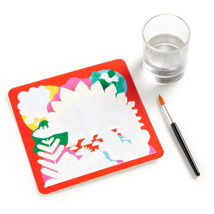 Mighty Dinosaurs Color Magic Water-Reveal Kit - Merry PigletsMudpuppy