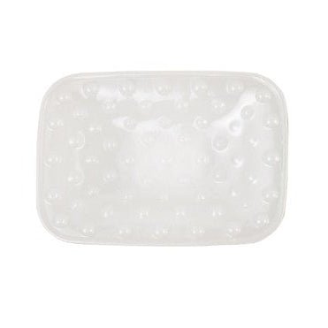Milk Glass Footed Soap Dish - Merry PigletsCreative Co-Op