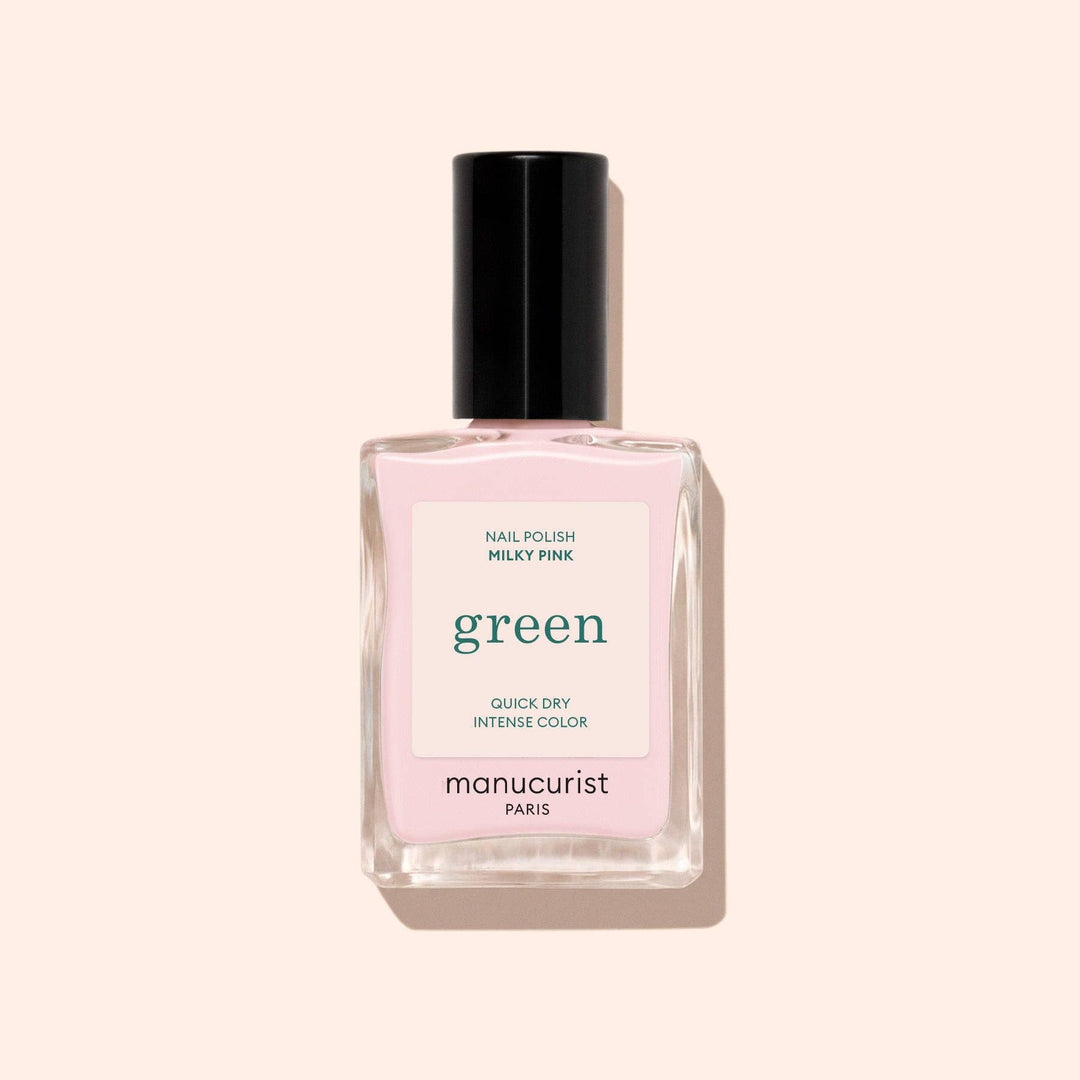 Milky Pink Nail Polish - Merry PigletsManucurist, Inc.