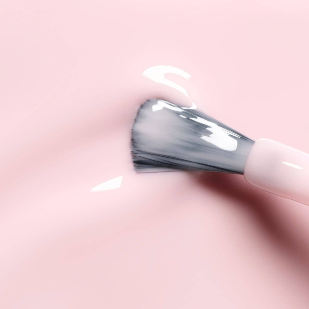 Milky Pink Nail Polish - Merry PigletsManucurist, Inc.