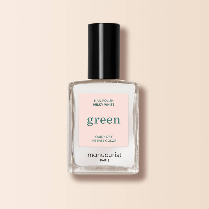 Milky White Nail Polish - Merry PigletsManucurist, Inc.