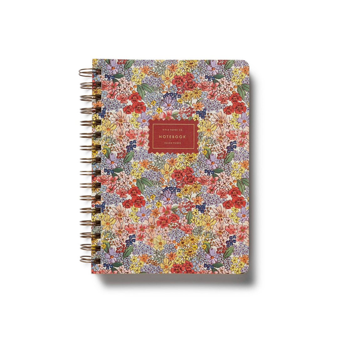 Mimi Spiral Notebook - Merry PigletsRifle Paper Co.
