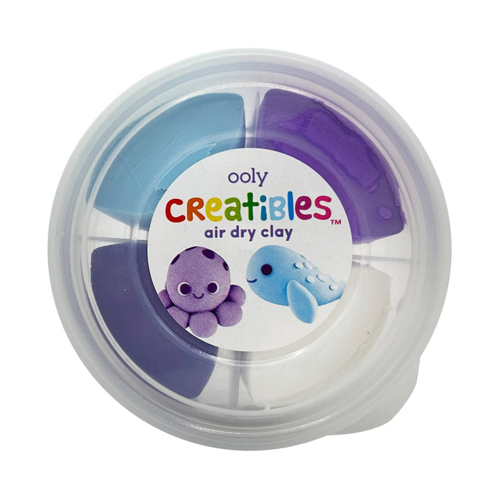 Mini Air - Dry Clay Kit Ocean BFFs - Merry PigletsOOLY