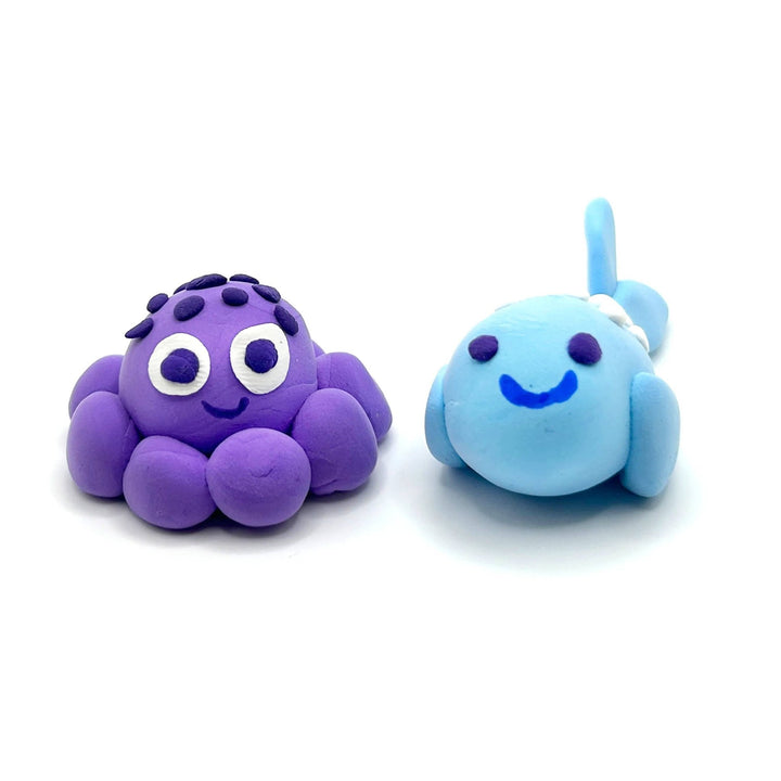 Mini Air - Dry Clay Kit Ocean BFFs - Merry PigletsOOLY