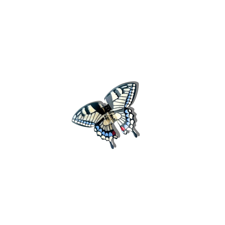 Mini Swallowtail Butterfly Claw Hair Clip - Merry PigletsSolar Eclipse