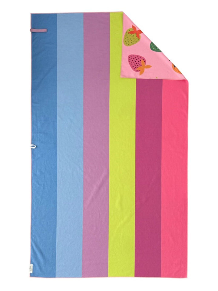 Mixberry Pool Towel - Merry PigletsCrae.Home
