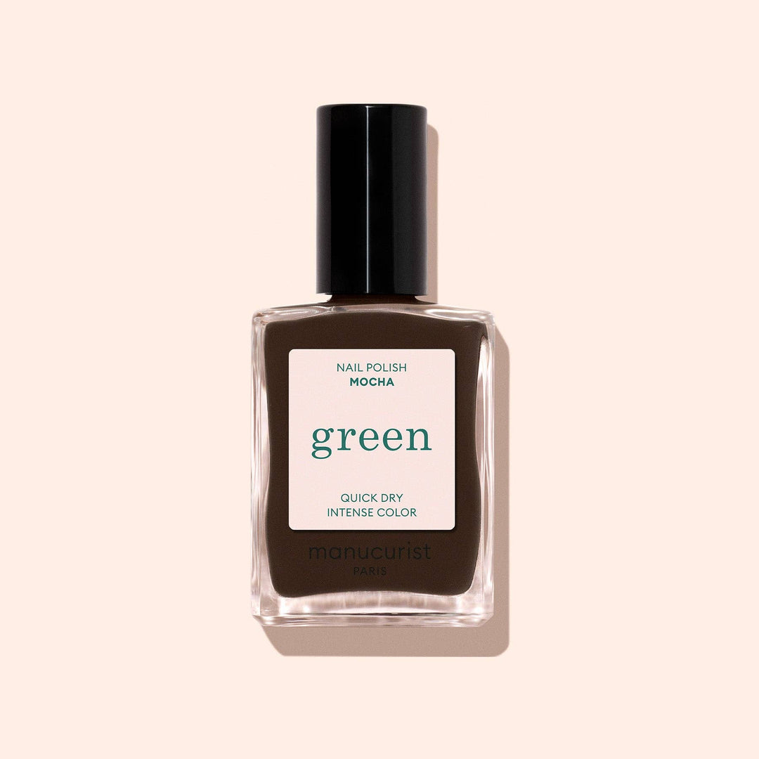Mocha Nail Polish - Merry PigletsManucurist, Inc.