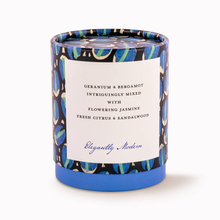 Moderne Candle - Merry PigletsAmelin Archive