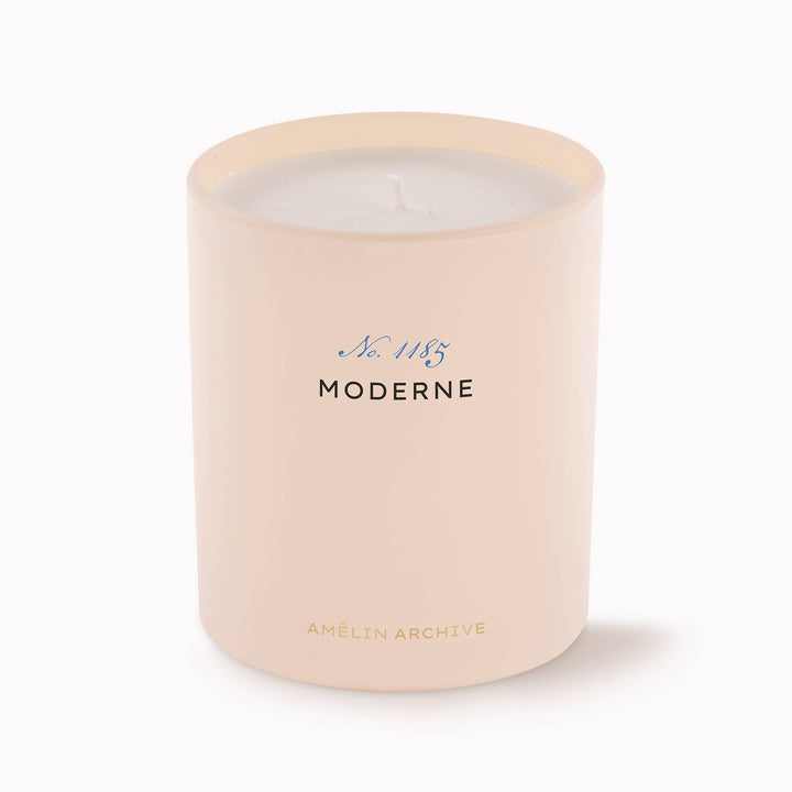 Moderne Candle - Merry PigletsAmelin Archive
