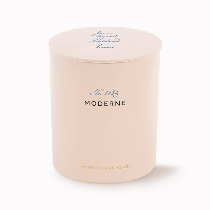 Moderne Candle - Merry PigletsAmelin Archive