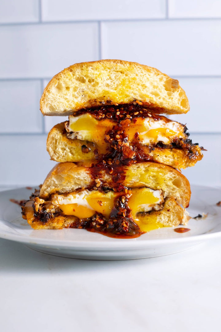 Momofuku Original Chili Crunch - Merry PigletsMomofuku