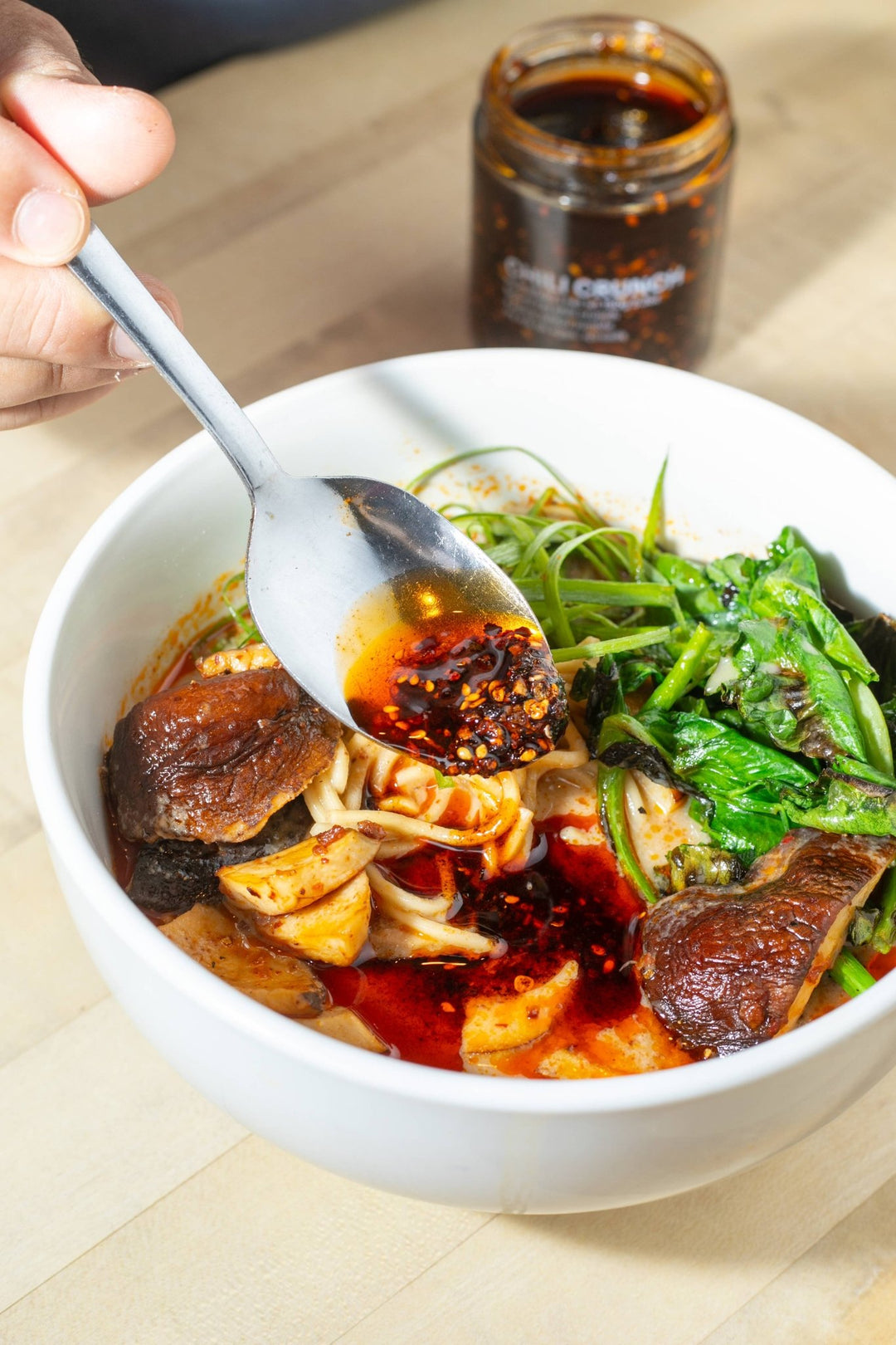 Momofuku Original Chili Crunch - Merry PigletsMomofuku