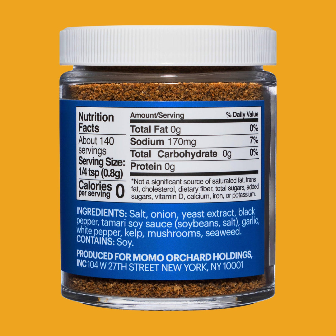 Momofuku Savory Seasoned Salt - Merry PigletsMomofuku