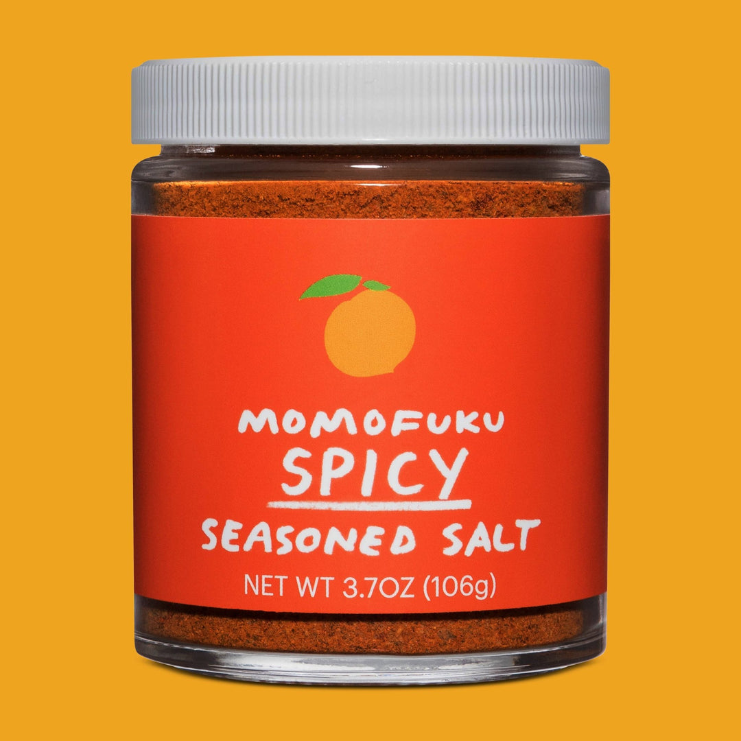 Momofuku Spicy Seasoned Salt - Merry PigletsMomofuku
