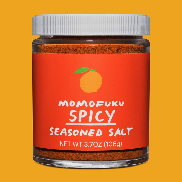 Momofuku Spicy Seasoned Salt - Merry PigletsMomofuku