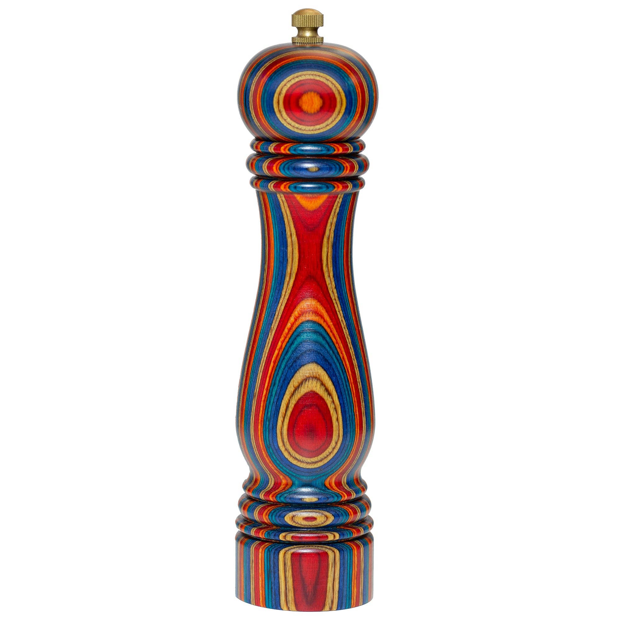 Totally Bamboo Montego Pepper Grinder - Thumbnail 3