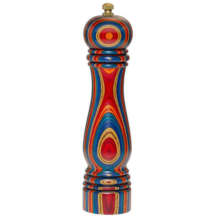 Montego Birch Wood Pepper Grinder - Merry PigletsTotally Bamboo