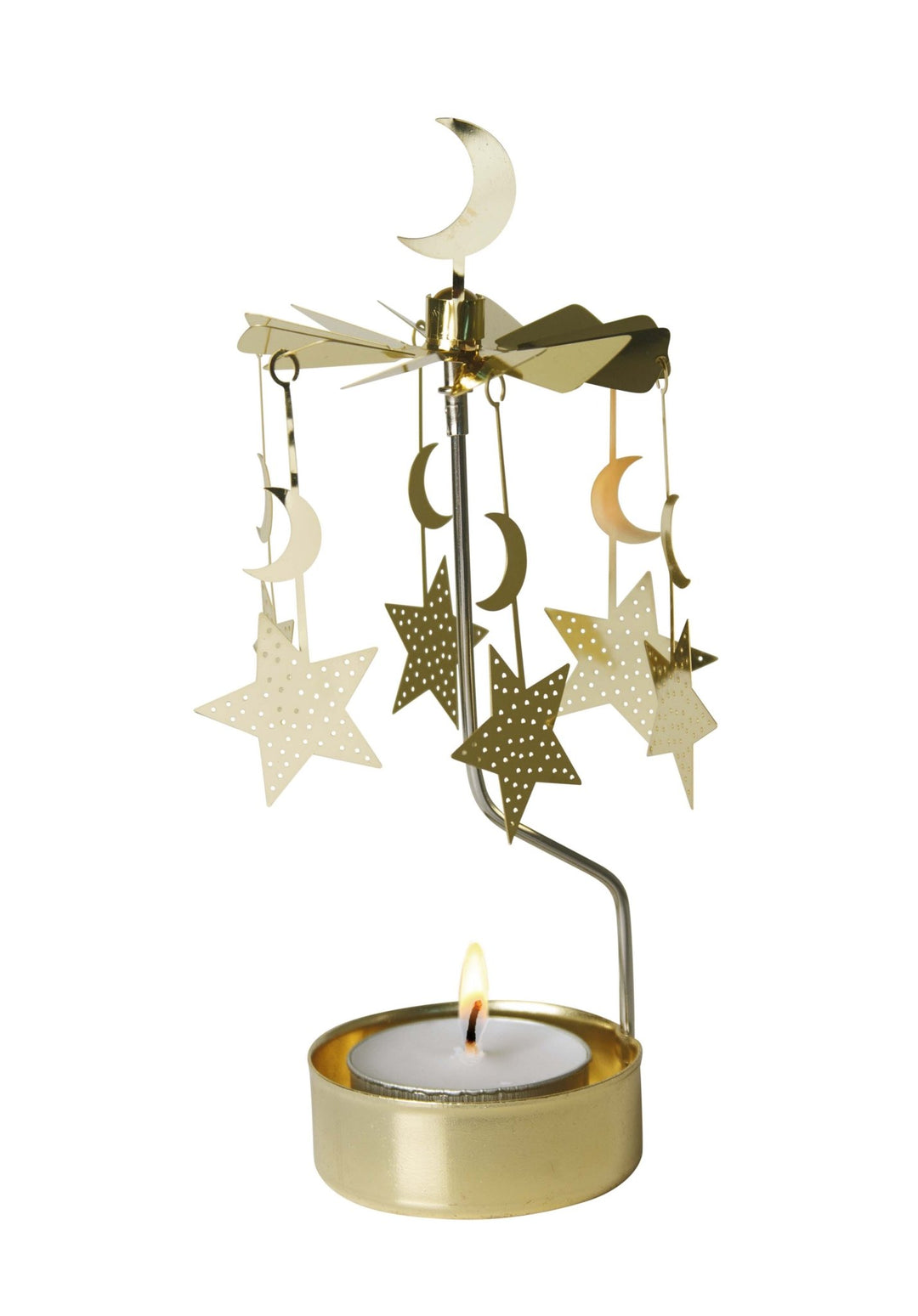 Moon and Stars Angel Chime - Merry PigletsTalla Imports