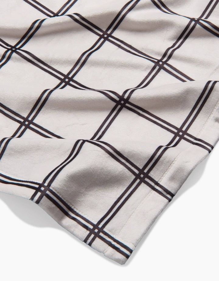 Moon Butter Blanket - Merry PigletsGeometry