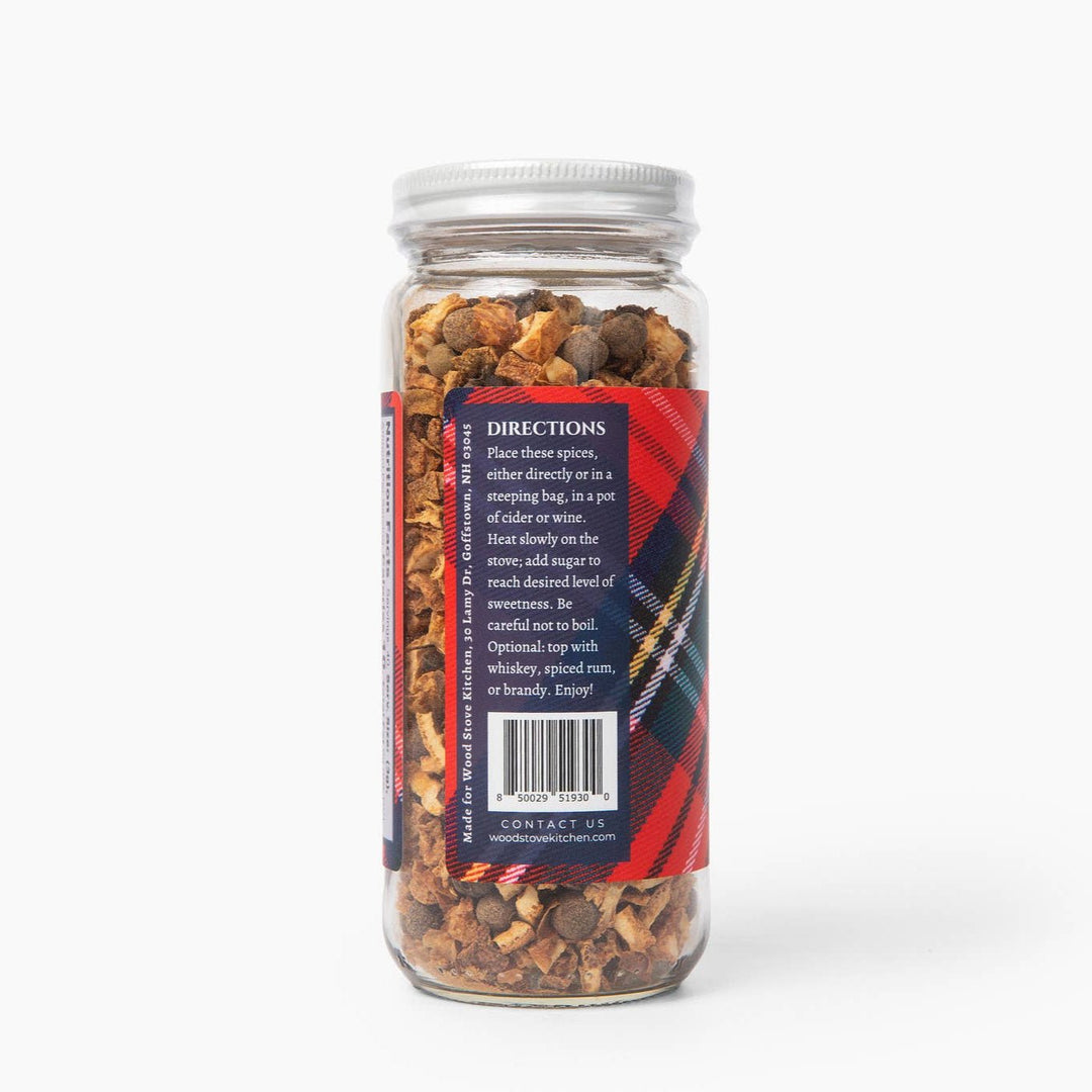 Mulling Spices - Merry PigletsWood Stove Kitchen