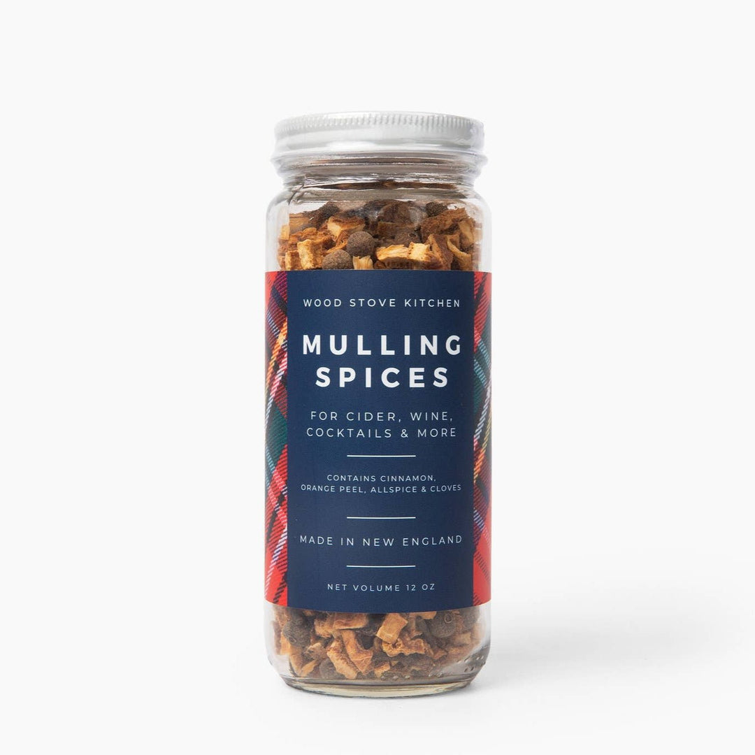 Mulling Spices - Merry PigletsWood Stove Kitchen