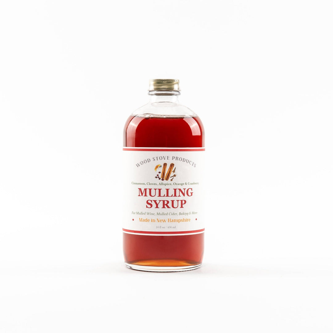 Mulling Syrup - Merry PigletsWood Stove Kitchen