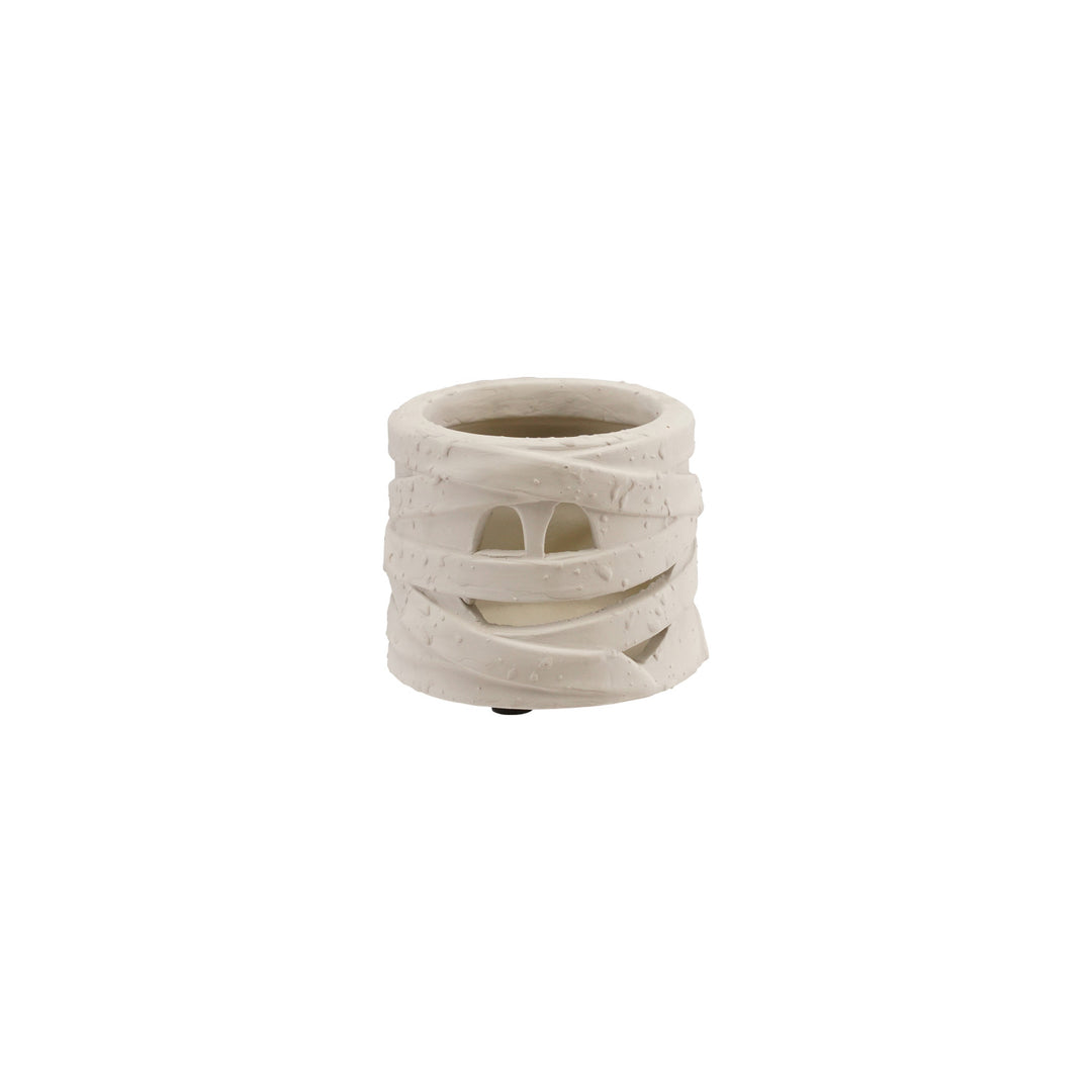 Terra-Cotta Mummy Lantern