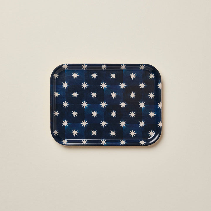 Navy Star Tray - Merry PigletsWanderlust Paper Co