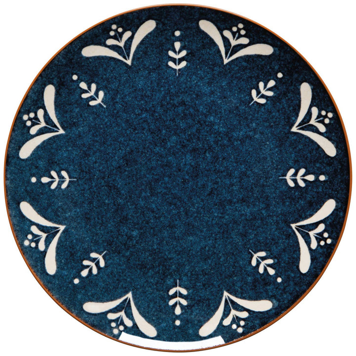 Nightbloom Dinner Plate - Merry PigletsDanica Heirloom