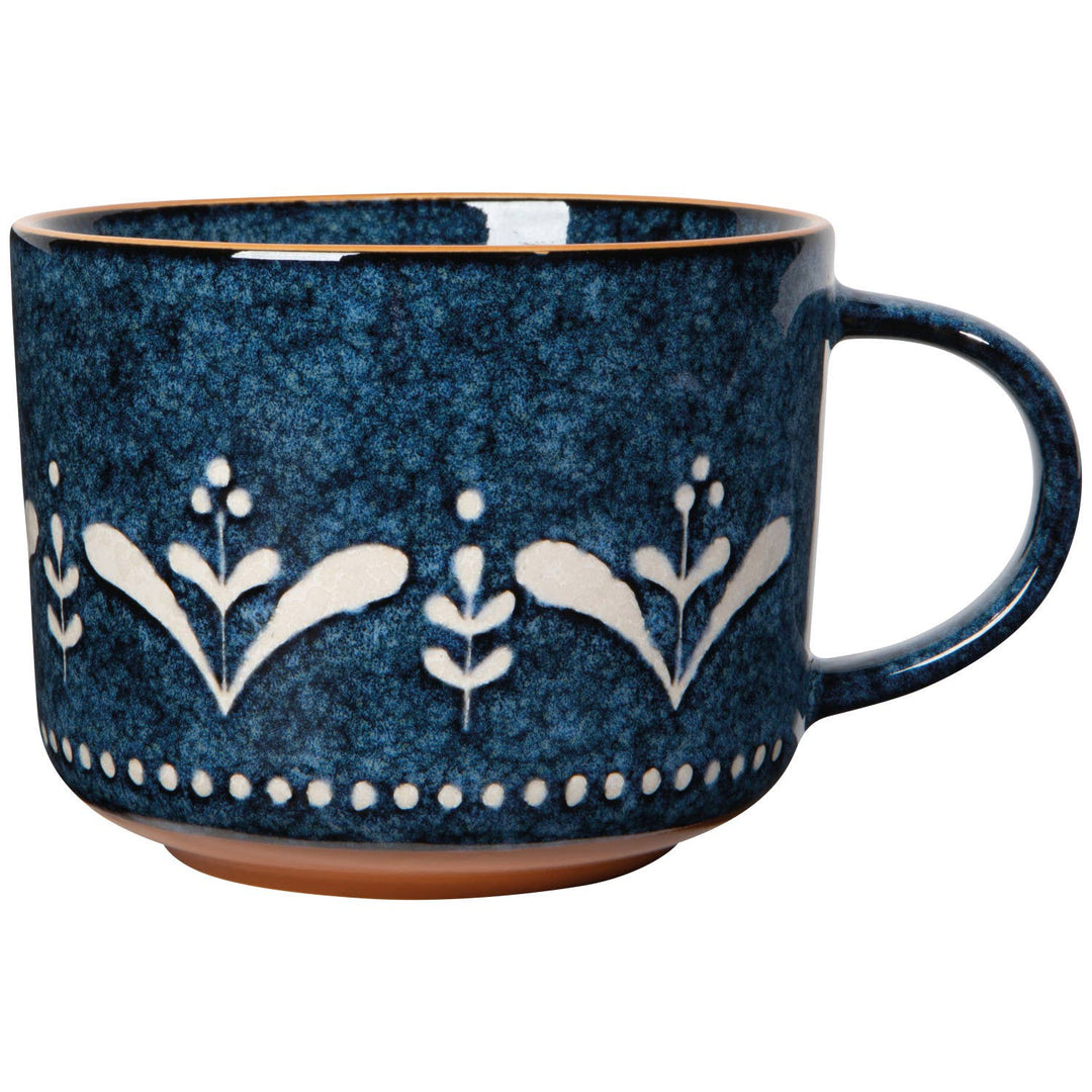 Nightbloom Mug - Merry PigletsDanica Heirloom