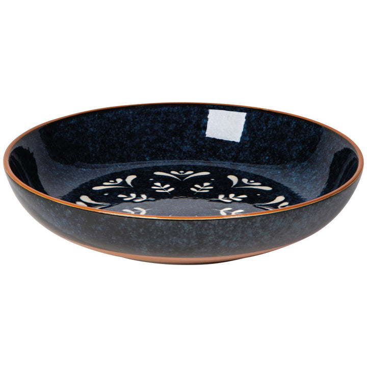 Nightbloom Pasta Bowl - Merry PigletsDanica Heirloom