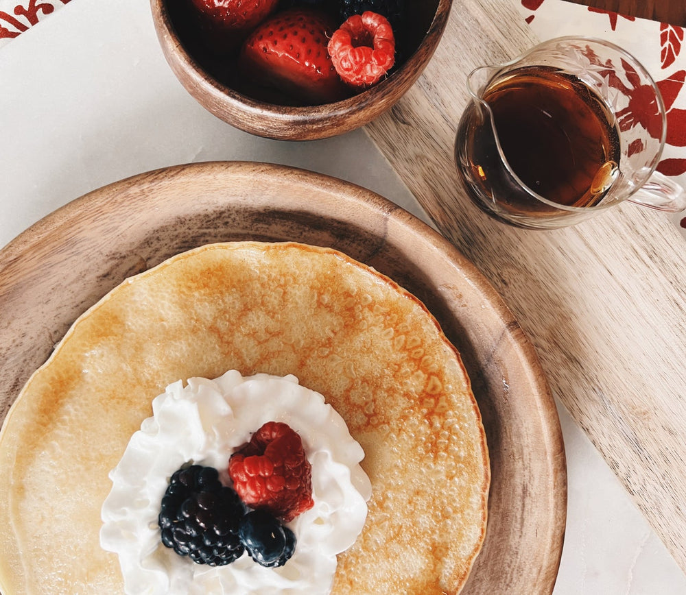 Norwegian Pancake Mix - Merry PigletsNordic Kitchen