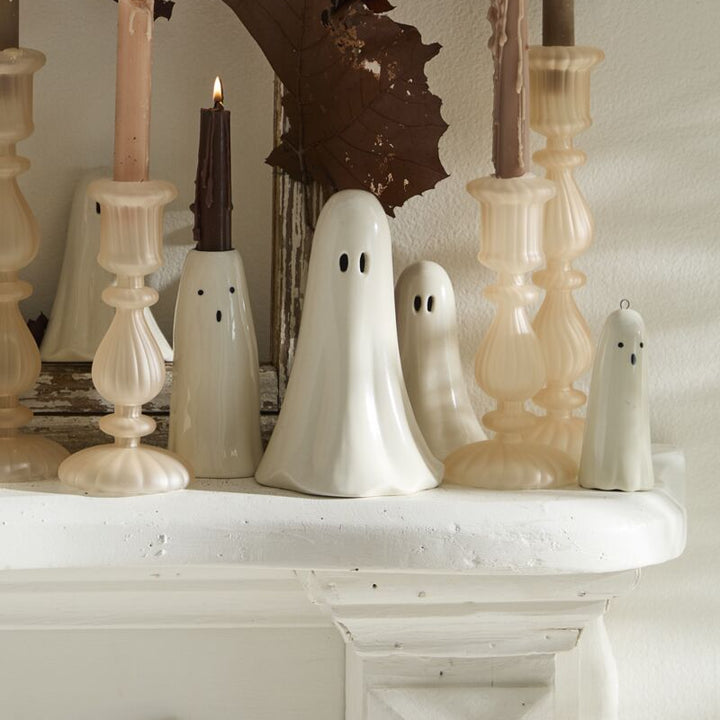 Ghostly Figurine