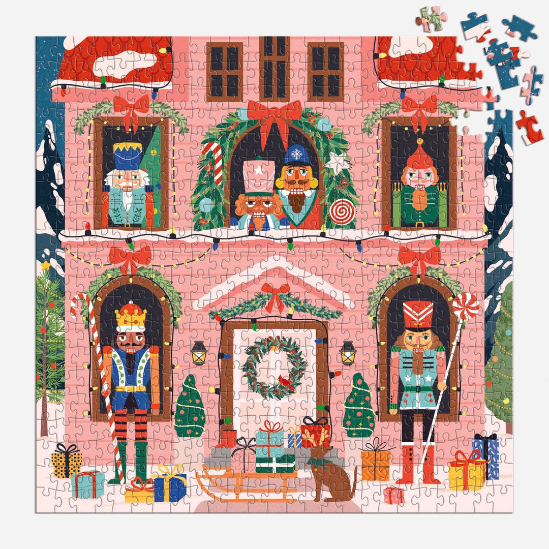 Nutcracker Magic 500 Piece Puzzle