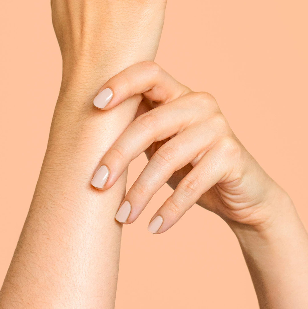 Oat Milk Nail Polish - Merry PigletsBKIND