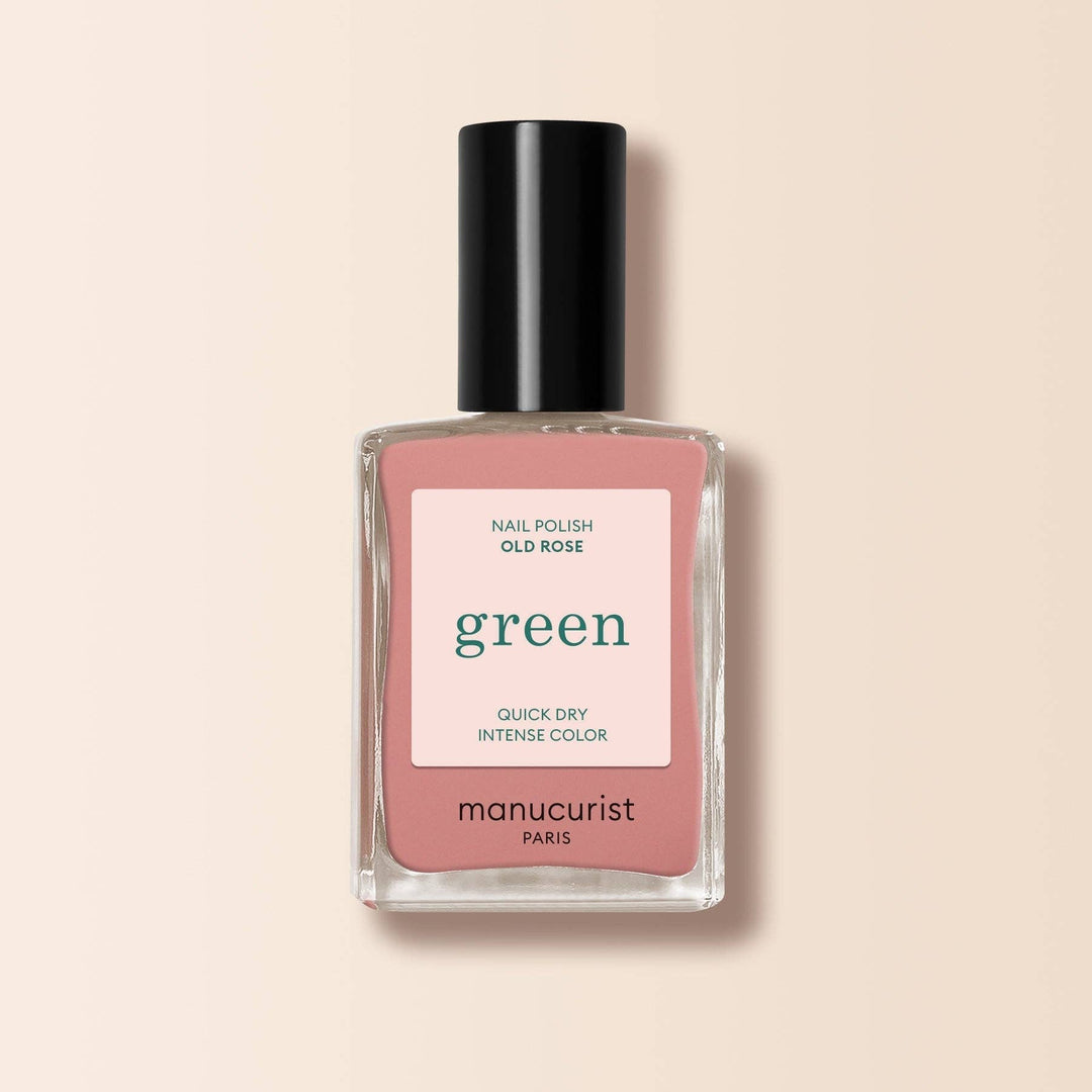 Old Rose Nail Polish - Merry PigletsManucurist, Inc.