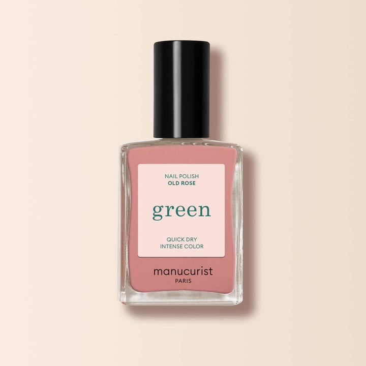 Old Rose Nail Polish - Merry PigletsManucurist, Inc.