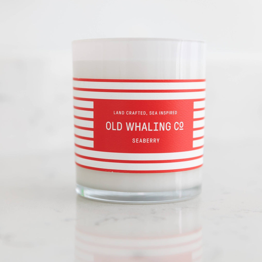Old Whaling Company - Seaberry Candle - Merry PigletsOld Whaling Company