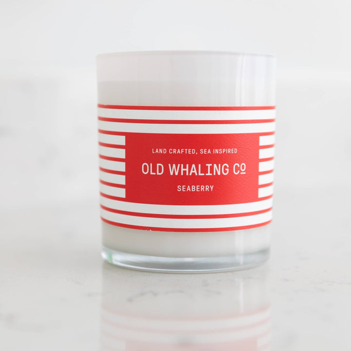 Old Whaling Company - Seaberry Candle - Merry PigletsOld Whaling Company