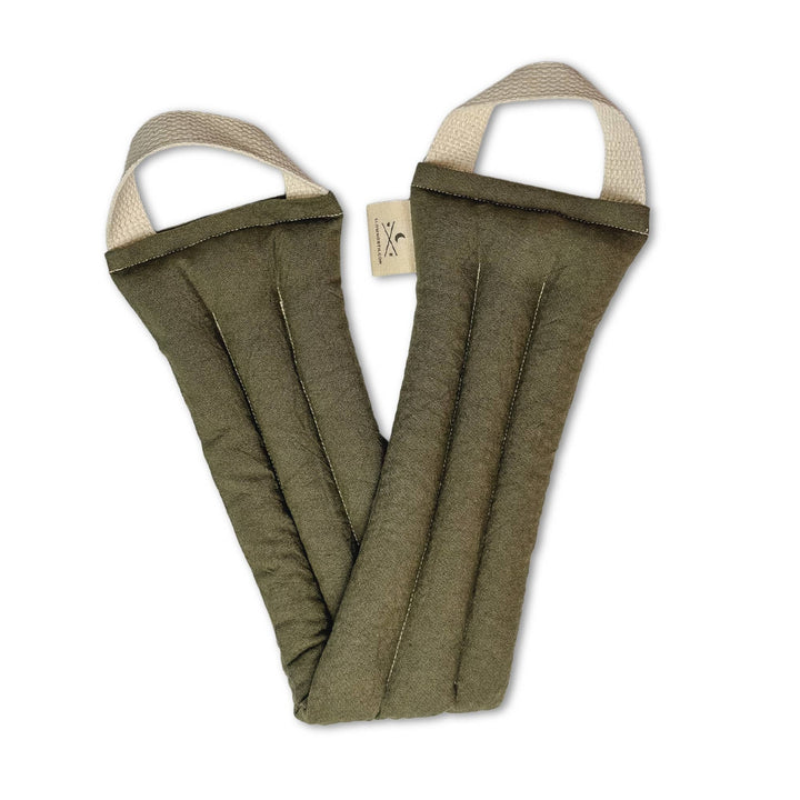 Olive Neck Therapy Wrap Pack - Merry PigletsSlow North