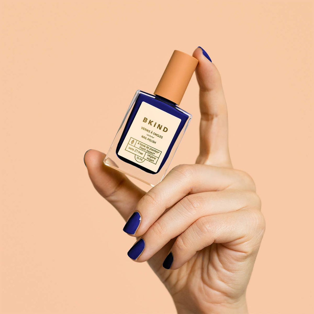 On the Rocks Nail Polish - Merry PigletsBKIND