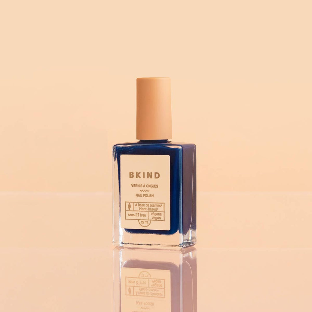 On the Rocks Nail Polish - Merry PigletsBKIND