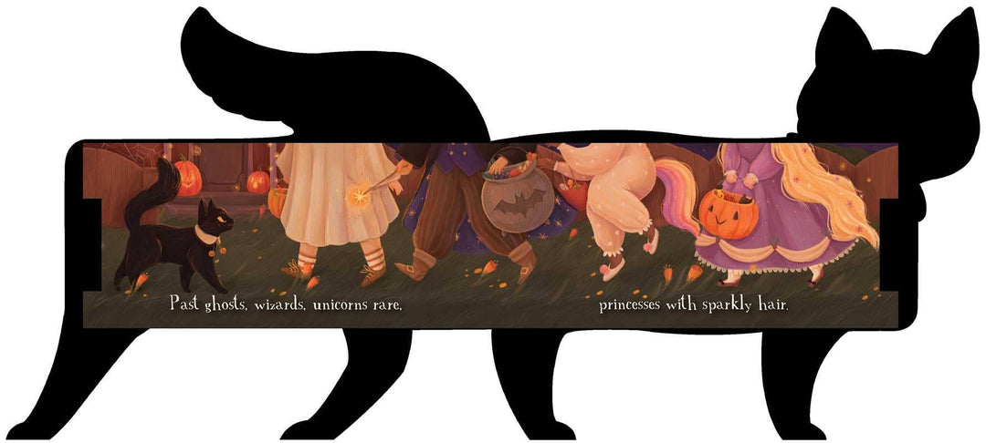 One Black Cat - Merry PigletsSimon & Schuster