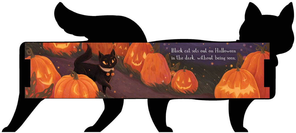 One Black Cat - Merry PigletsSimon & Schuster