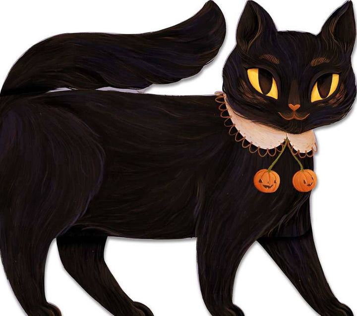 One Black Cat - Merry PigletsSimon & Schuster