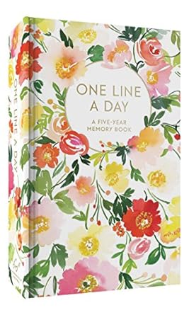 One Line A Day - Merry PigletsChronicle Books